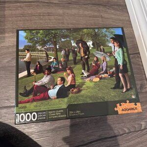 The Office 1000 Piece Jigsaw Puzzle